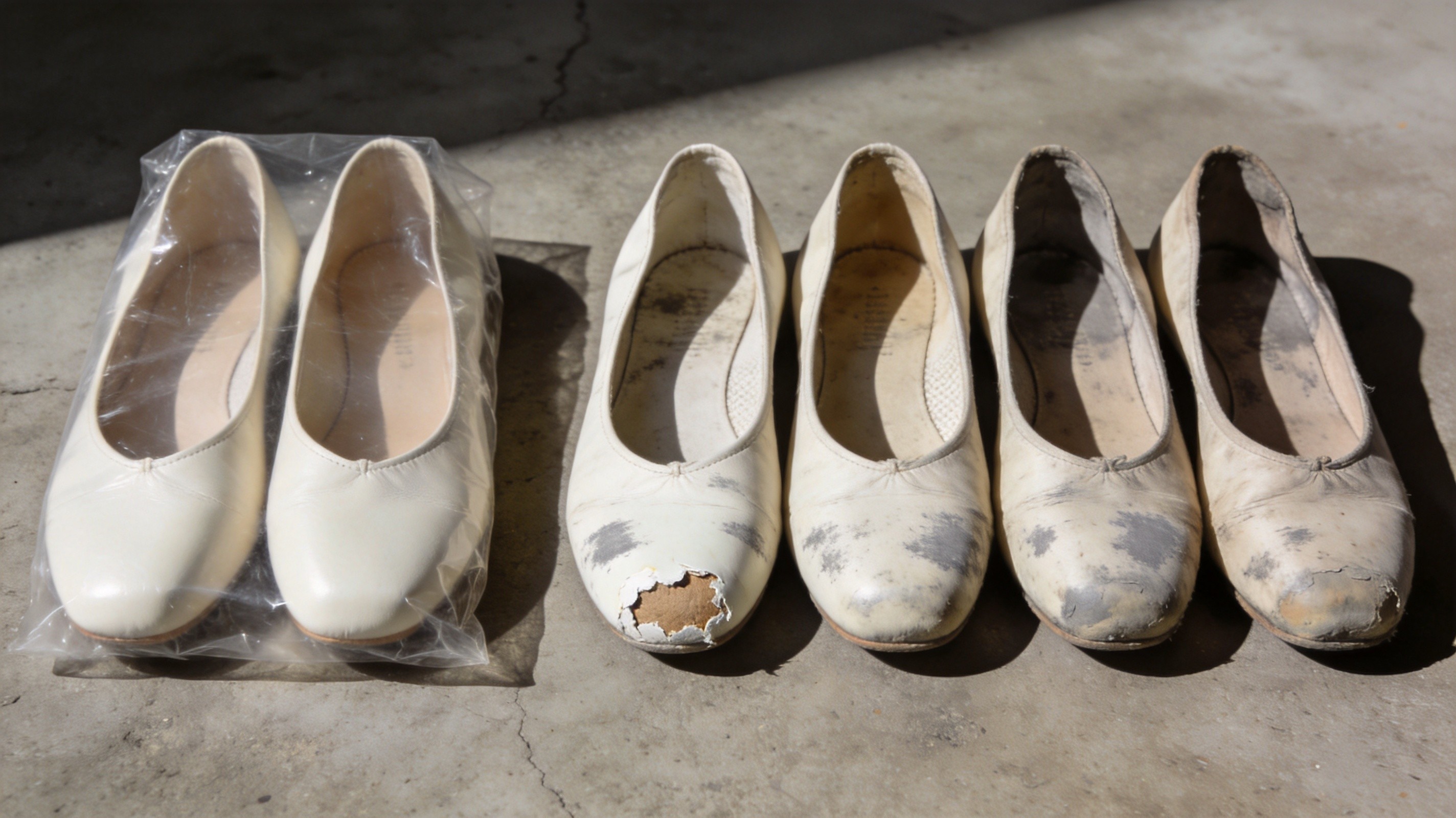 Why Your Brand-New Shoes Already Look Beat-Up and Worn After Only a Few Wears — The Hidden Pigmented-Coating Brittleness, Chrome-Tan Surface Cracking, and Calendered-Grain Collapse Behind the 2026 'New Shoes Already Look Old' Epidemic