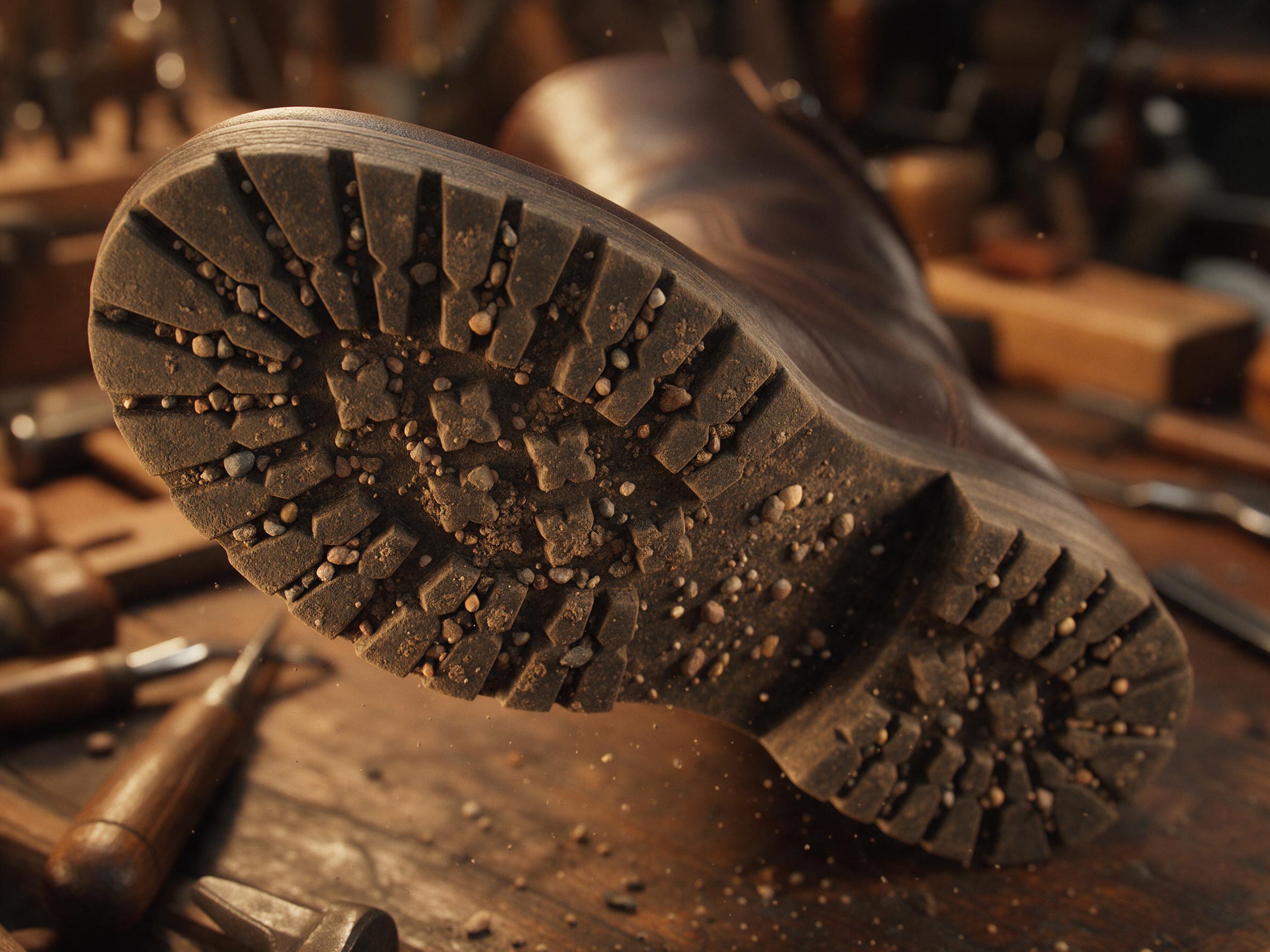 Why Your Shoes' Outsoles Trap Pebbles, Gravel, and Mud Fragments in Their Tread Grooves After a Single Walk Outside — The Hidden Lug-Aspect-Ratio Variance, Lug-Spacing Self-Cleaning Failure, Lug-Flank-Angle Stone-Release Mechanics, and Heel-Strike Stone-Wedge Compression Behind the 2026 'Why Is My Sole Always Full of Rocks' Epidemic