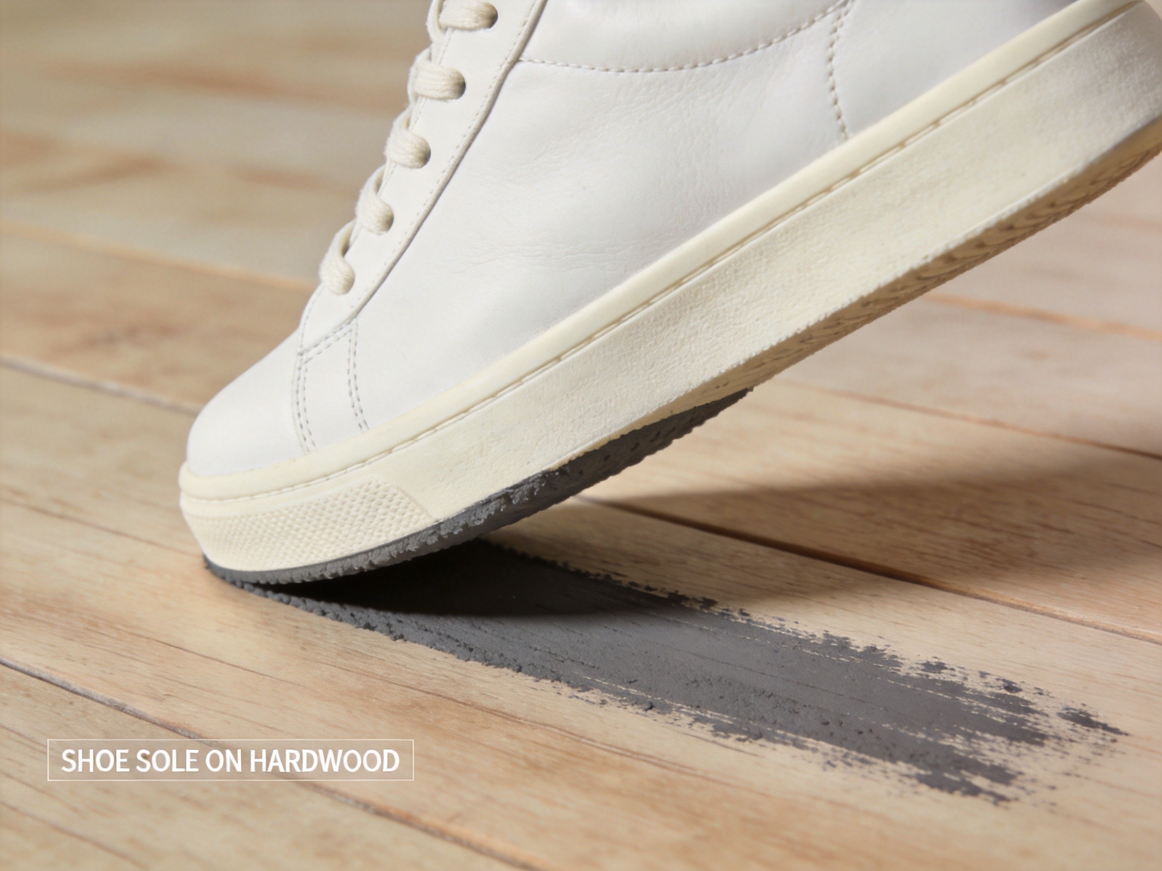 Why Your Shoes Leave Black Rubber Scuff Marks on Hardwood Floors and Carpets — The Hidden Carbon-Black Loading, Sulfur-Vulcanization Surface Chemistry, and Sole-Shore-A Hardness Physics Behind the 2026 'Drags a Trail of Black' Epidemic
