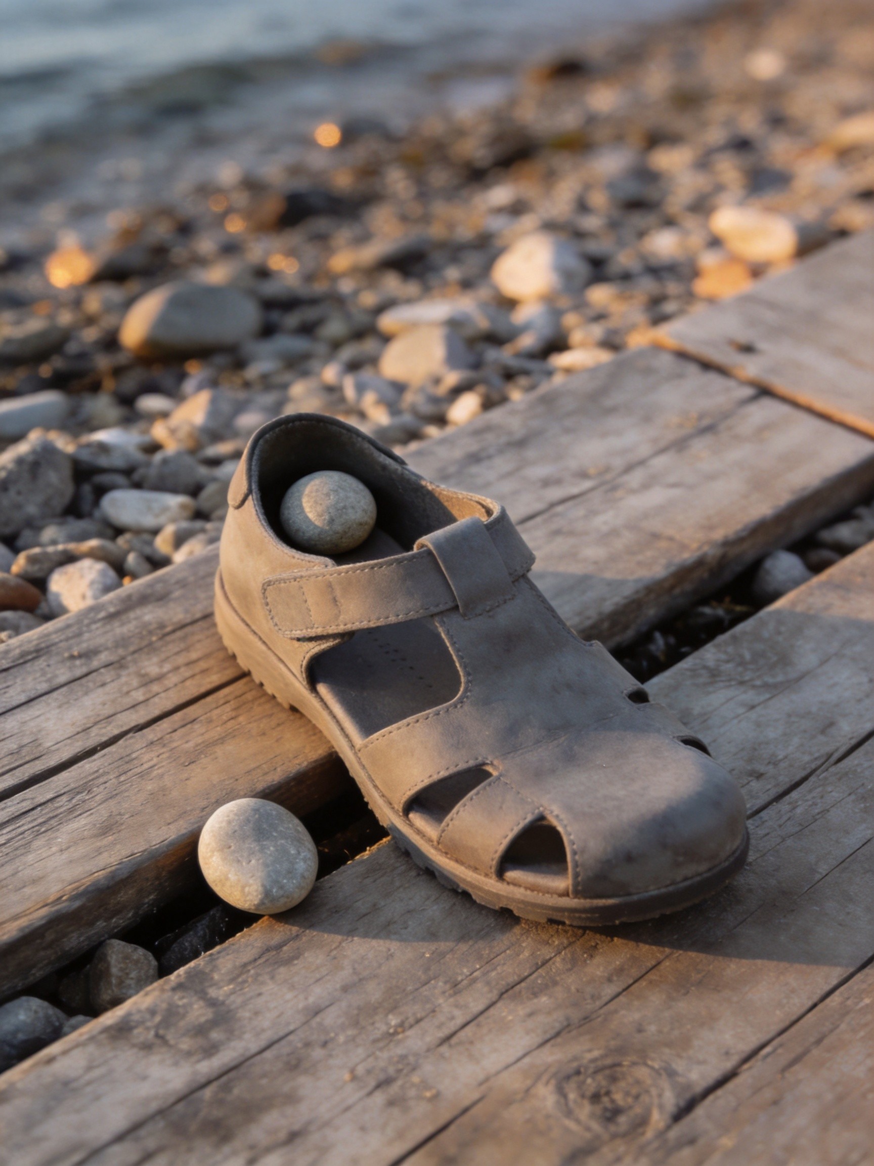 Why Your Shoes Let Pebbles, Sand, and Small Debris Get Inside When You Walk on Gravel, Boardwalks, or Beach Paths — The Hidden Heel-Collar Gap, Toe-Box Edge Mismatch, and Walking-Biomechanics Pebble-Entry Mechanics Behind the 2026 'I Keep Getting Stones in My Shoes' Epidemic