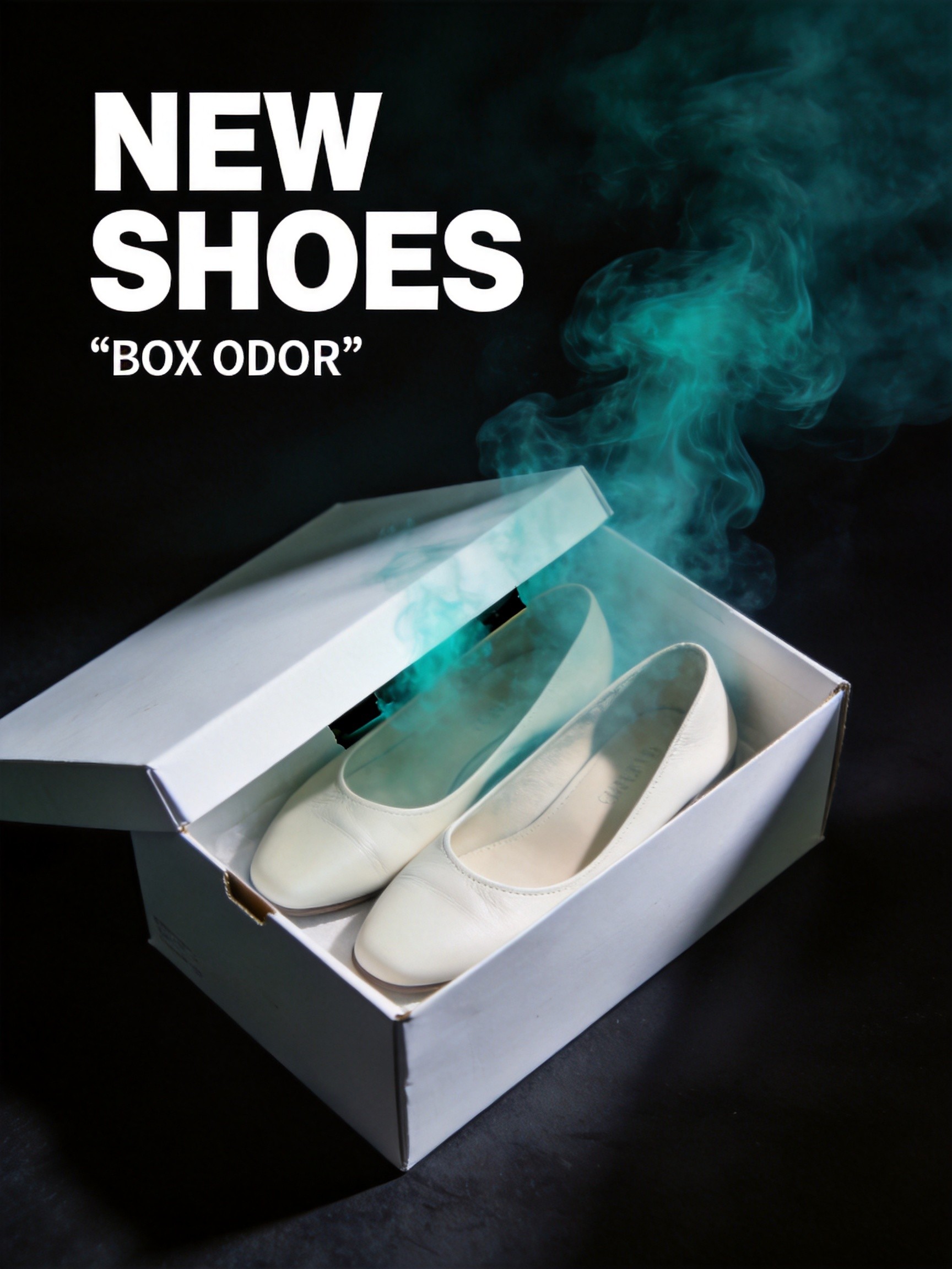 Why Your Shoes Smell Like Chemicals for Weeks After You Unbox Them — The Hidden Off-Gassing Curve, Warehouse-Stored VOC Reservoir, and Air-Cure Kinetics Behind the 2026 'New-Shoe Smell That Won't Quit' Epidemic