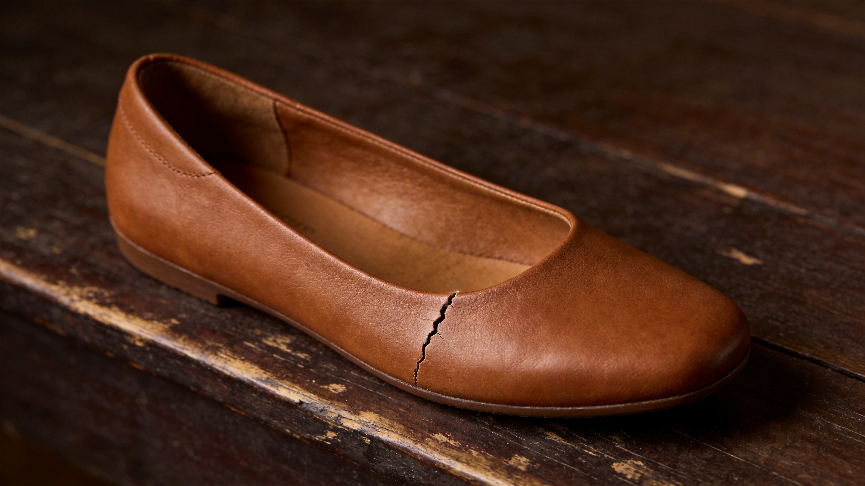 Why Your Shoes Develop Tears and Cracks at the Toe-Box Flex Line After Only a Few Months of Walking — The Hidden Vamp-Seam Flex-Fatigue, Stitch-Tension Concentration, and Leather-Grain Orientation Mechanics Behind the 2026 'My Shoes Split at the Toe-Box Side' Epidemic